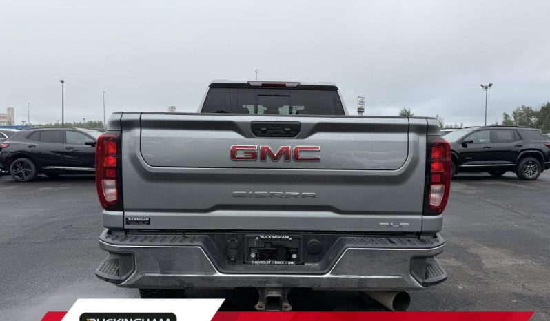 
								2024 GMC Sierra 2500 HD 4WD Crew Cab Standard Box SLE full									