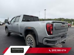 
										2024 GMC Sierra 2500 HD 4WD Crew Cab Standard Box SLE full									