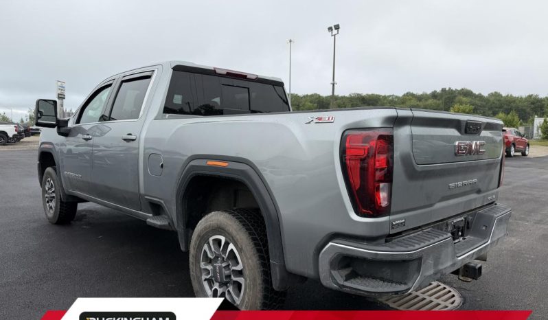 
								2024 GMC Sierra 2500 HD 4WD Crew Cab Standard Box SLE full									