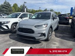 2024 Honda HR-V - Used SUV - VIN: 3CZRZ2H57RM100870 - Buckingham Chevrolet Buick GMC Gatineau