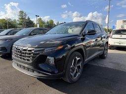 2024 Hyundai Tucson Hybrid - Used SUV - VIN: KM8JCCD17RU169921 - Buckingham Chevrolet Buick GMC Gatineau