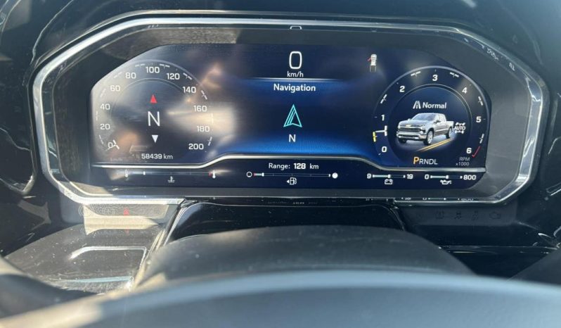 
								2025 Chevrolet Silverado 1500 Crew Cab Standard full									