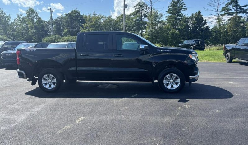 
								2025 Chevrolet Silverado 1500 Crew Cab Standard full									