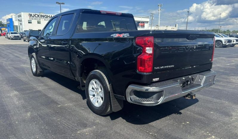 
								2025 Chevrolet Silverado 1500 Crew Cab Standard full									