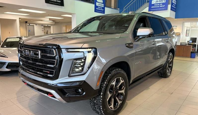 2025 GMC Yukon - Used SUV - VIN: 1GKS2VRL1SR343044 - Buckingham Chevrolet Buick GMC Gatineau