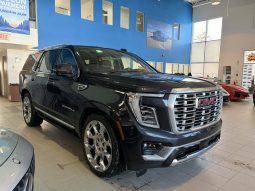 
										2025 GMC Yukon 4wd 4dr Denali full									