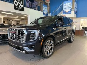 2025 GMC Yukon 4wd 4dr Denali
