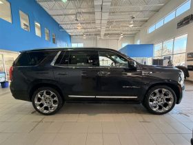 2025 GMC Yukon 4wd 4dr Denali