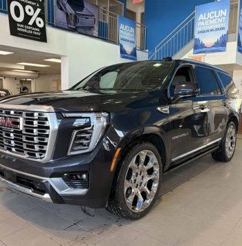 2025 GMC Yukon - Used SUV - VIN: 1GKS2DR85SR410038 - Buckingham Chevrolet Buick GMC Gatineau