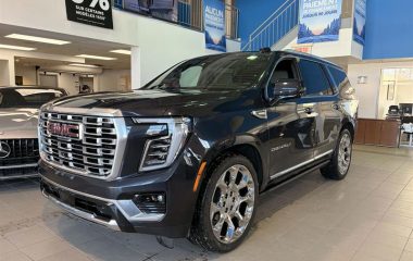 2025 GMC Yukon 4wd 4dr Denali
