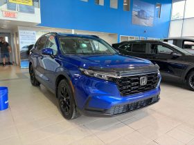 2025 Honda CR-V Sport Awd