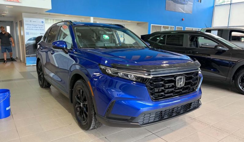 
								2025 Honda CR-V Sport Awd full									