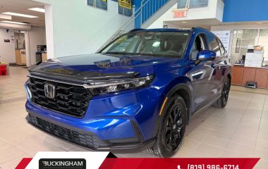 2025 Honda CR-V Sport Awd