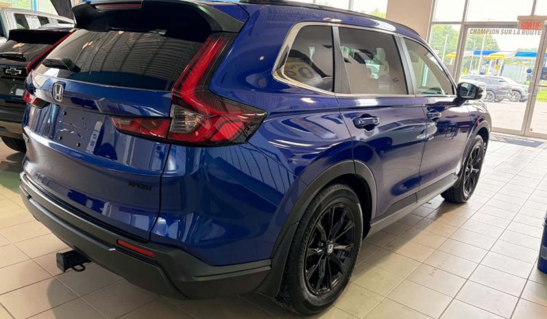 
								2025 Honda CR-V Sport Awd full									