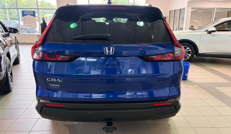 
								2025 Honda CR-V Sport Awd full									