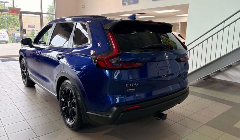
								2025 Honda CR-V Sport Awd full									