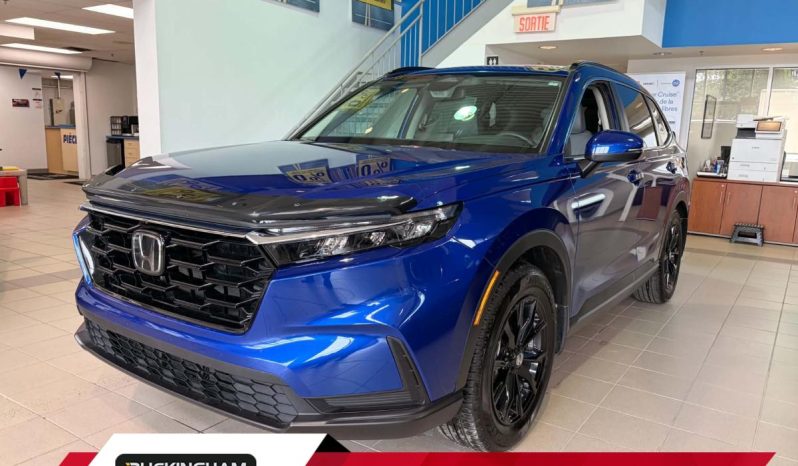 2025 Honda CR-V - Used SUV - VIN: 2HKRS4H57SH103737 - Buckingham Chevrolet Buick GMC Gatineau