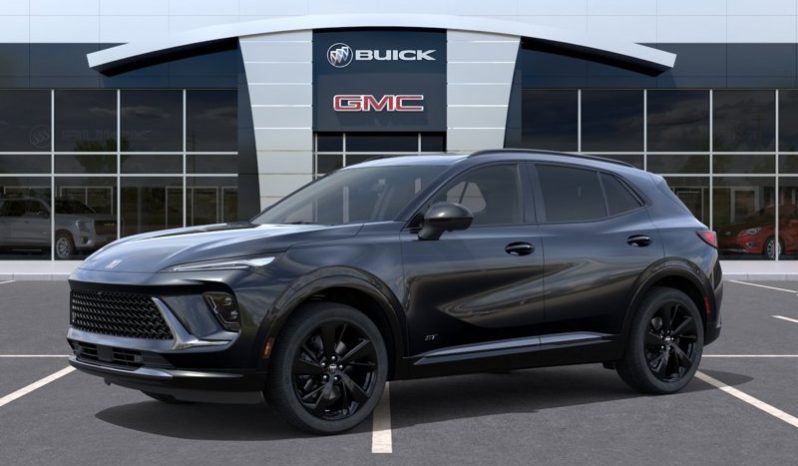 
								2026 Buick Envision Awd 4dr Sport full									
