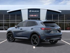 2026 Buick Envision Awd 4dr Sport