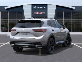 2026 Buick Envision Awd 4dr Sport