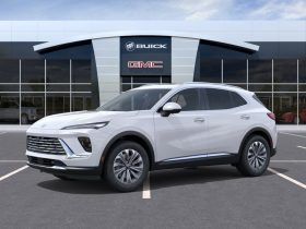 2026 Buick Envision Awd 4dr Preferred