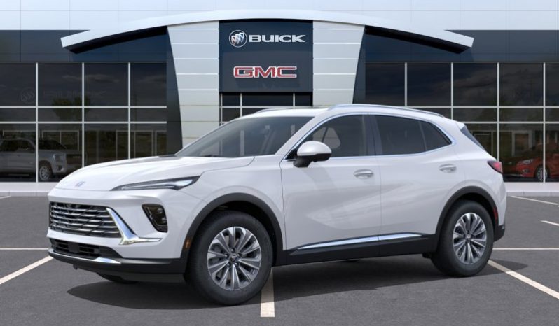 
								2026 Buick Envision Awd 4dr Preferred full									