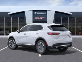 2026 Buick Envision Awd 4dr Preferred