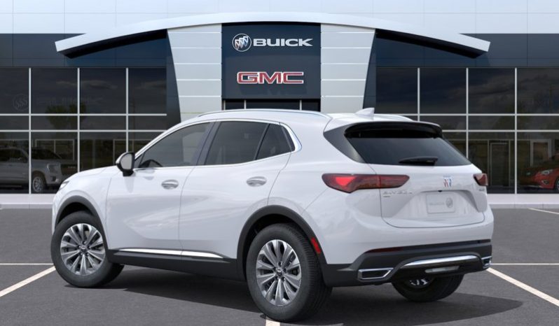 
								2026 Buick Envision Awd 4dr Preferred full									