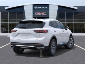 2026 Buick Envision Awd 4dr Preferred