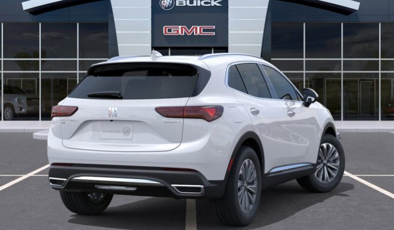 
								2026 Buick Envision Awd 4dr Preferred full									