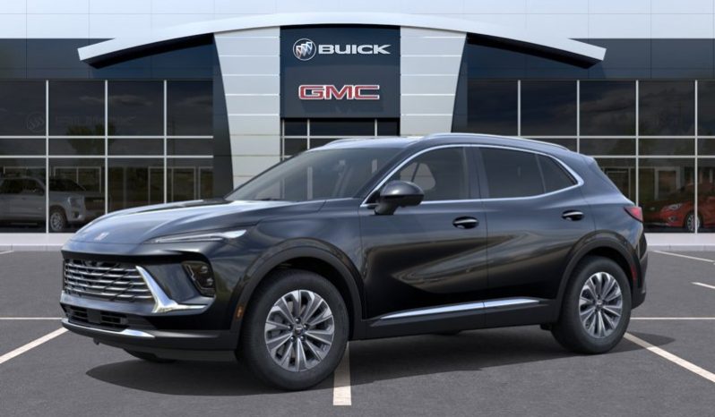 
								2026 Buick Envision Awd 4dr Preferred full									