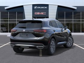2026 Buick Envision Awd 4dr Preferred