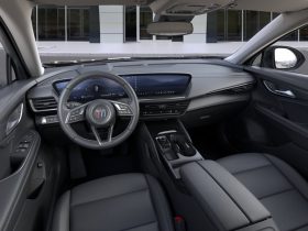 2026 Buick Envision Awd 4dr Preferred