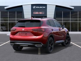 2026 Buick Envision Awd 4dr Sport
