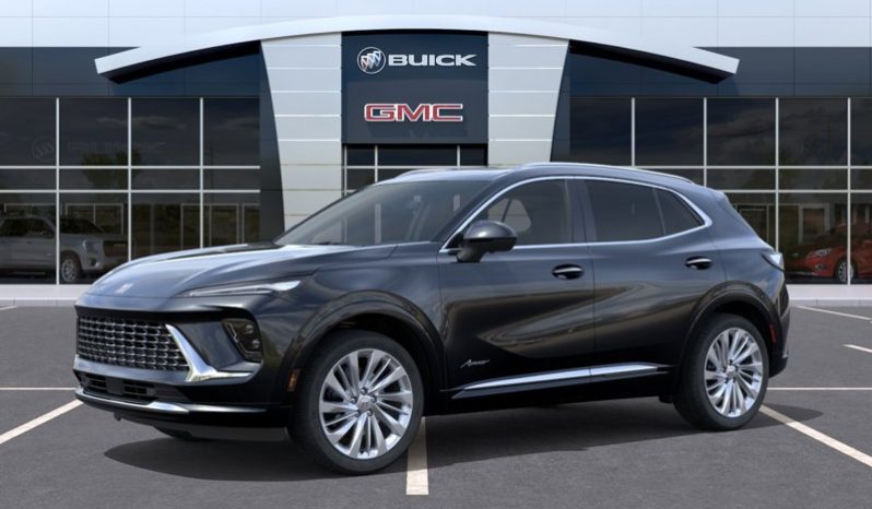 
								2026 Buick Envision AWD full									