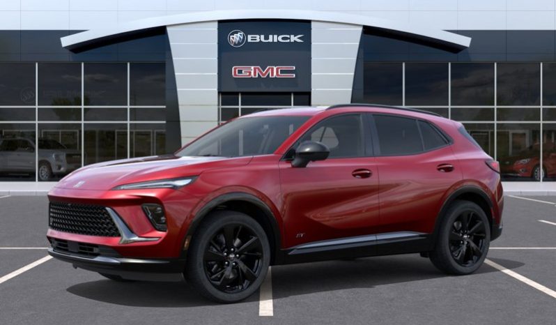 
								2026 Buick Envision Awd 4dr Sport full									