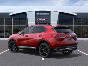2026 Buick Envision Awd 4dr Sport