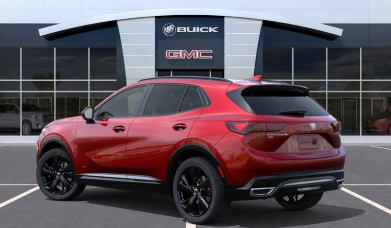 
								2026 Buick Envision Awd 4dr Sport full									