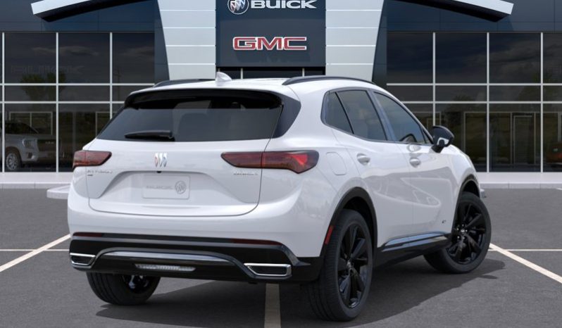 
								2026 Buick Envision Awd 4dr Sport full									