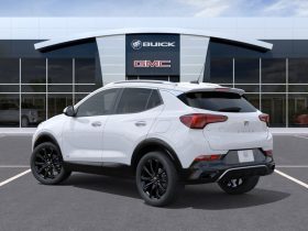 2026 Buick Encore GX Sport Touring Awd