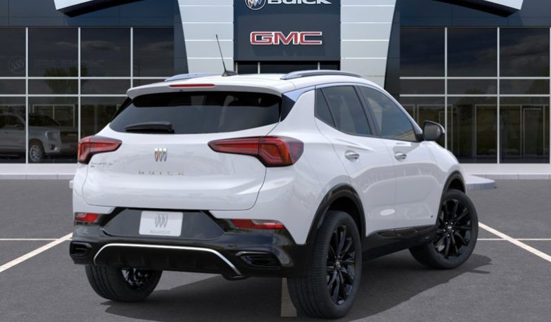 
								2026 Buick Encore GX Sport Touring Awd full									