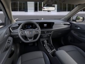 2026 Buick Encore GX Sport Touring Awd