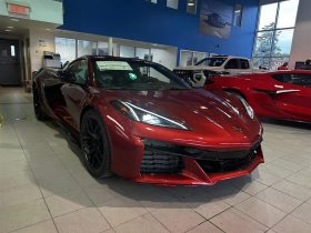 2026 Chevrolet Corvette Z06 Coupe 2lz