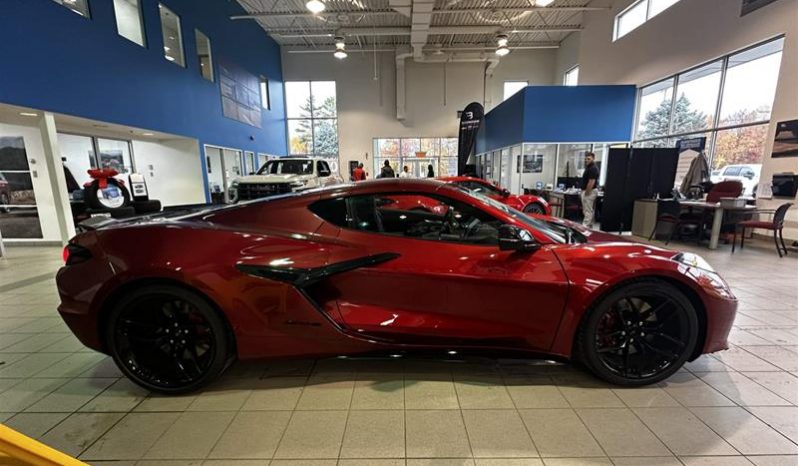 
								2026 Chevrolet Corvette Z06 Coupe 2lz full									