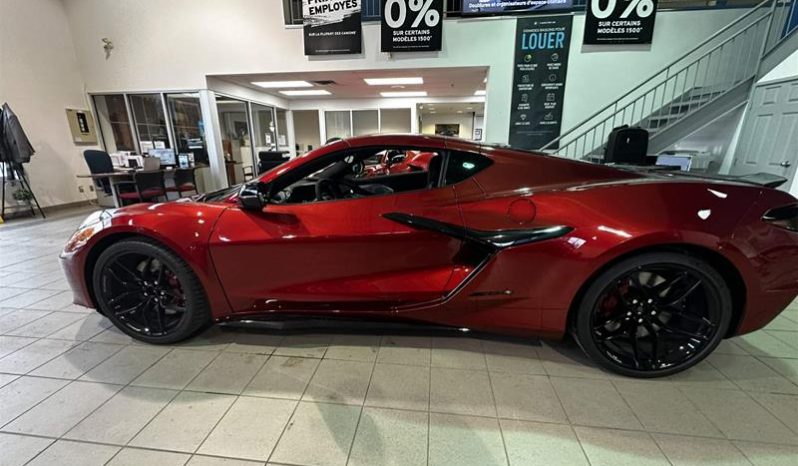 
								2026 Chevrolet Corvette Z06 Coupe 2lz full									