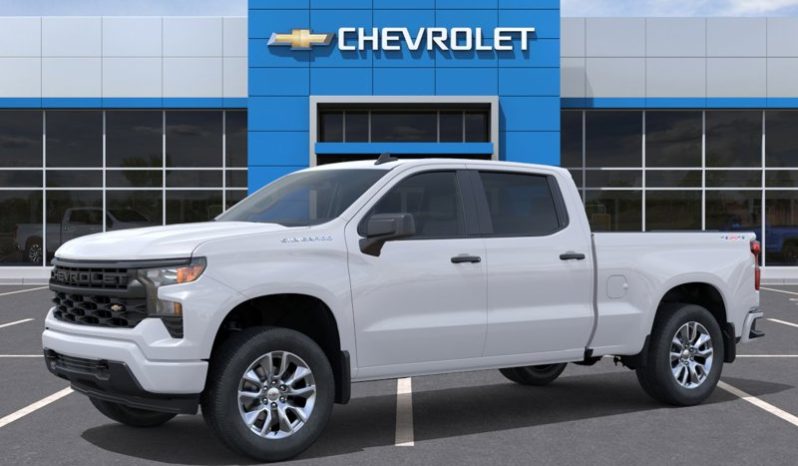 
								2026 Chevrolet Silverado 1500 Crew Cab Standard full									