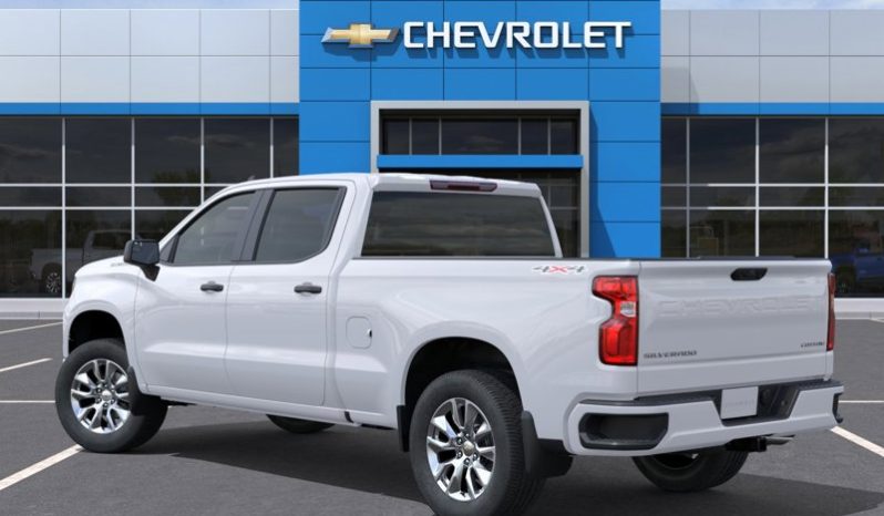 
								2026 Chevrolet Silverado 1500 Crew Cab Standard full									