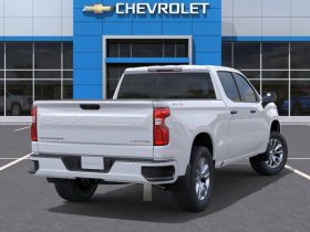 2026 Chevrolet Silverado 1500 Crew Cab Standard