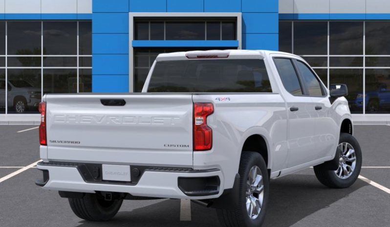 
								2026 Chevrolet Silverado 1500 Crew Cab Standard full									