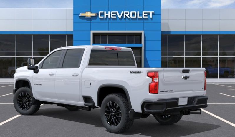 
								2026 Chevrolet Silverado 2500 4wd Crew Cab full									